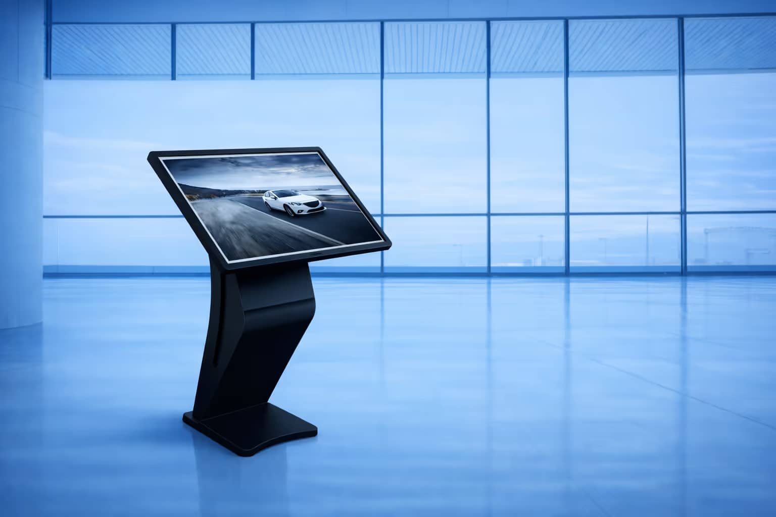 Interactive Kiosk