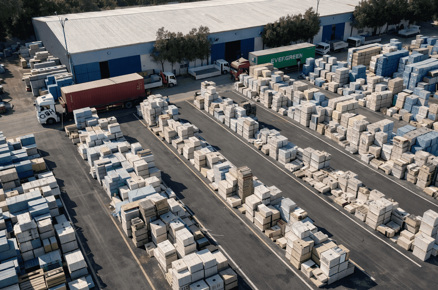 Shipping and Logistics
