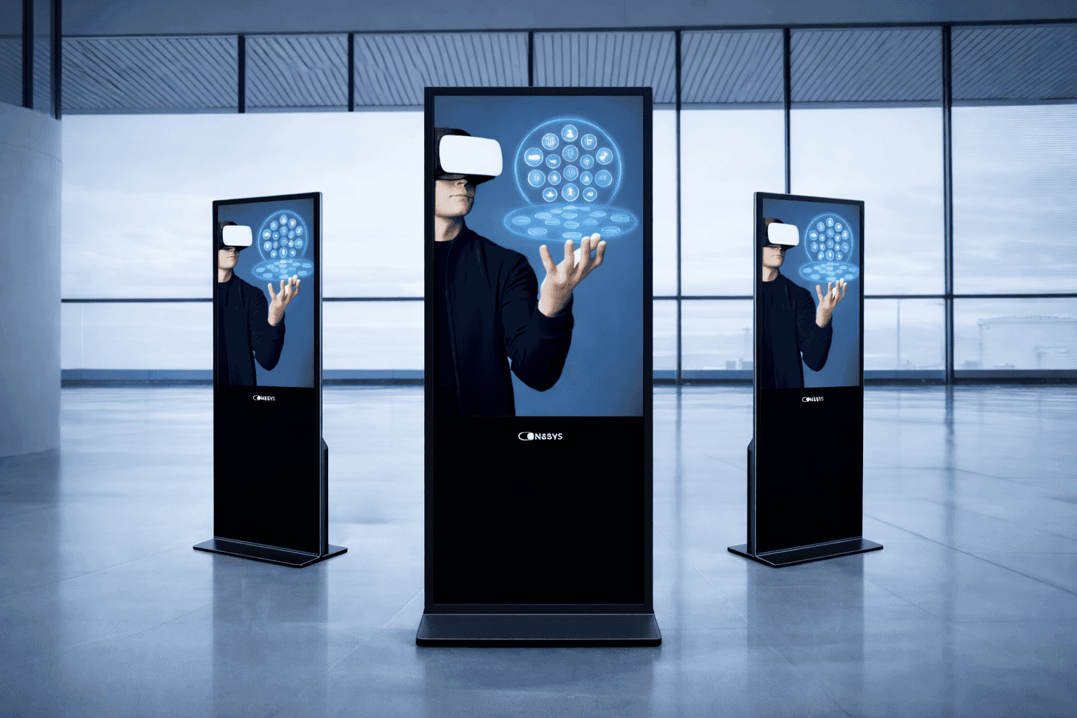 Futuristic and Innovative