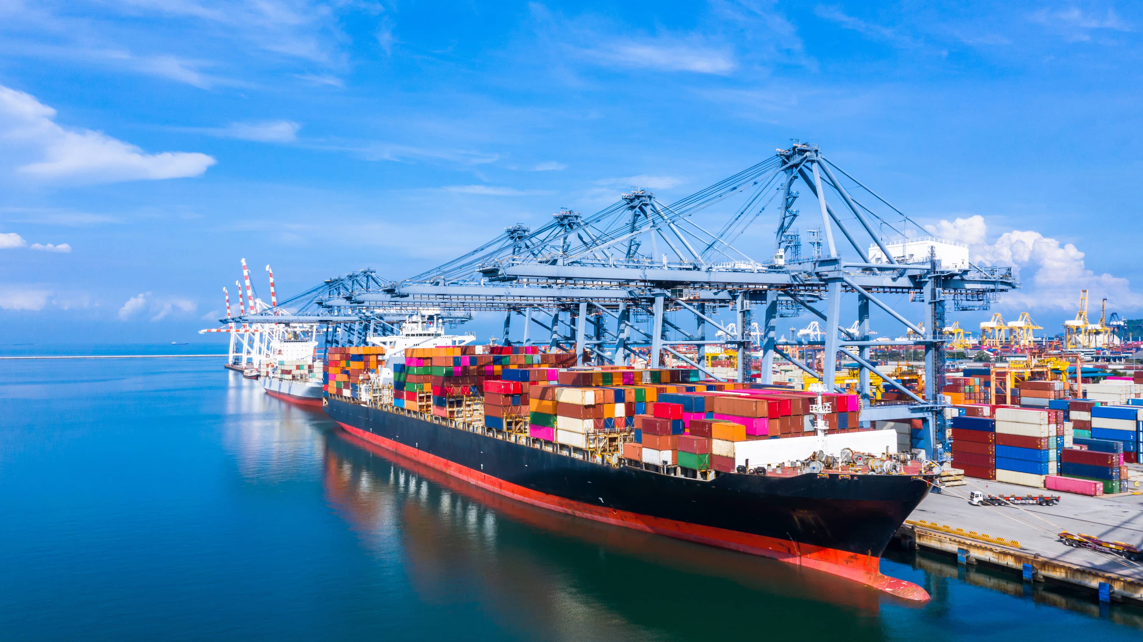 Shipping and Logistics