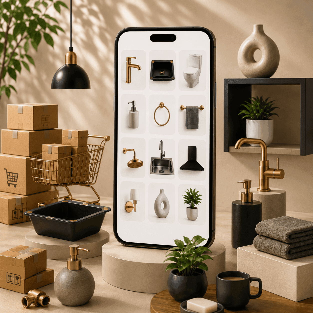 Wide Product Range