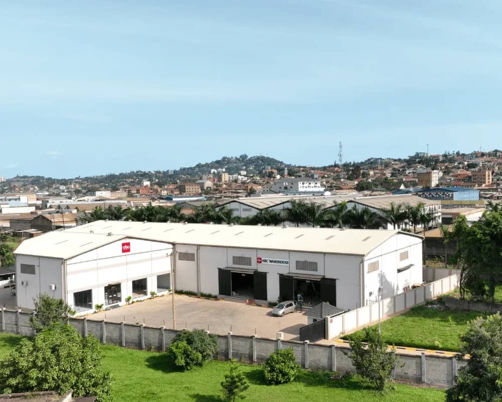 ABC Warehouse cover image