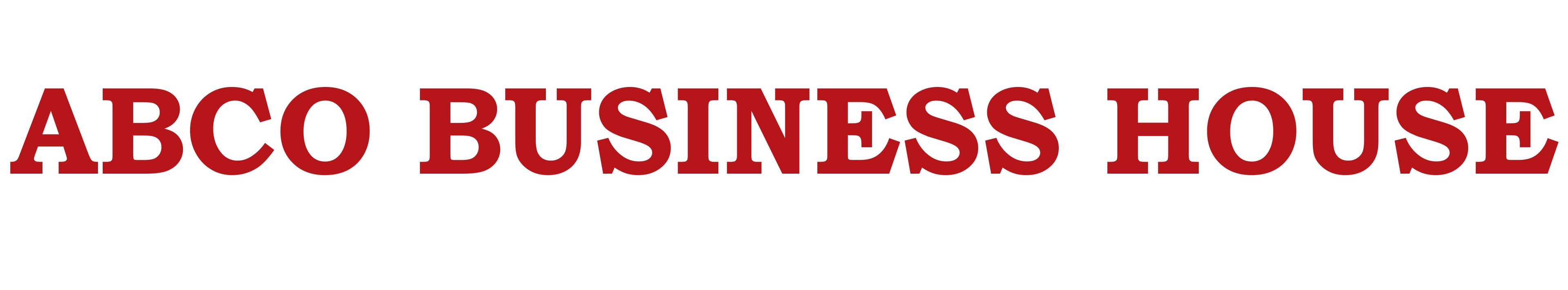 ABCO Business House (WLP) logo