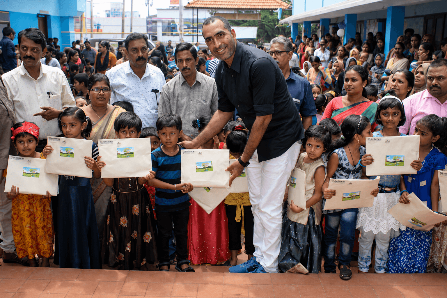 Smart Classroom Initiative – Strengthening Education Through Innovation
