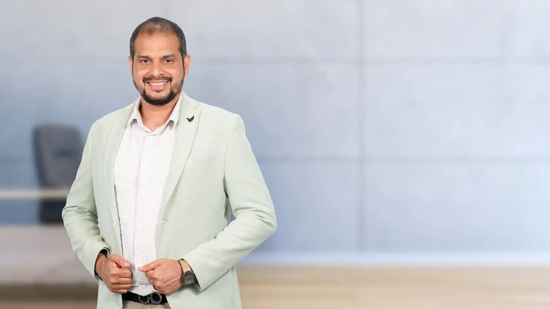 Muhammed Jabir - ABC Group presence