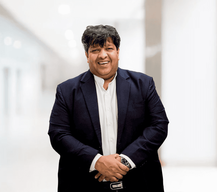 Muhammed Madani K - ABC Group presence