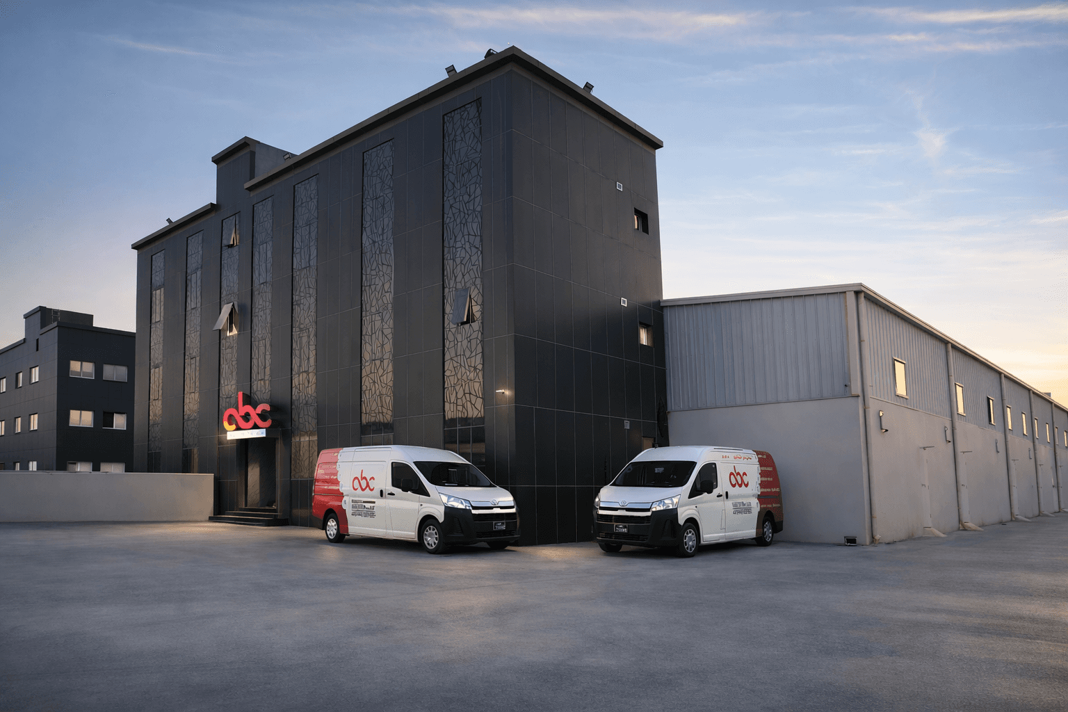 Warehousing Supply Chain Management