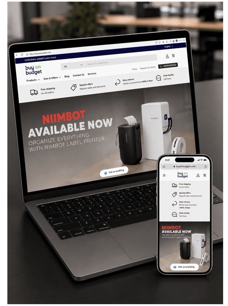 Digital Commerce
