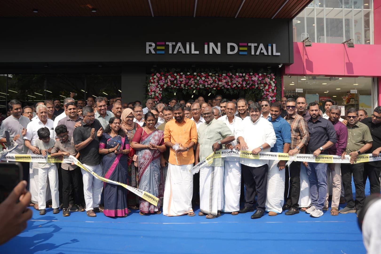 Press release: Shopprix Pazhayangadi Grand Opening
