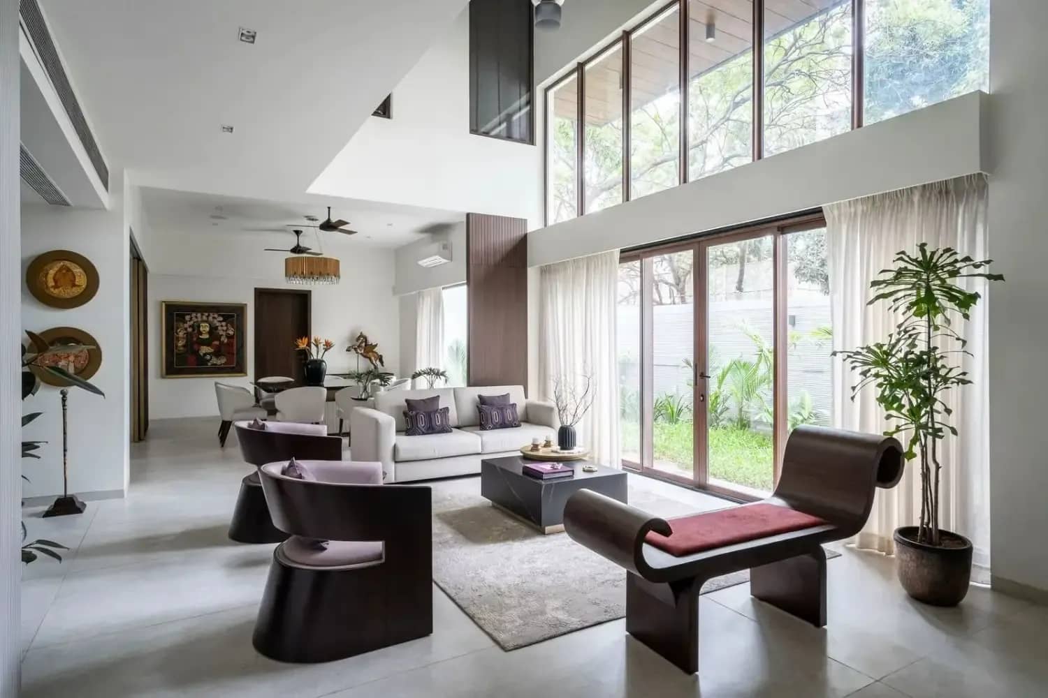 Transform Your Living Space: Smart Home Enhancement & Furnishing Ideas