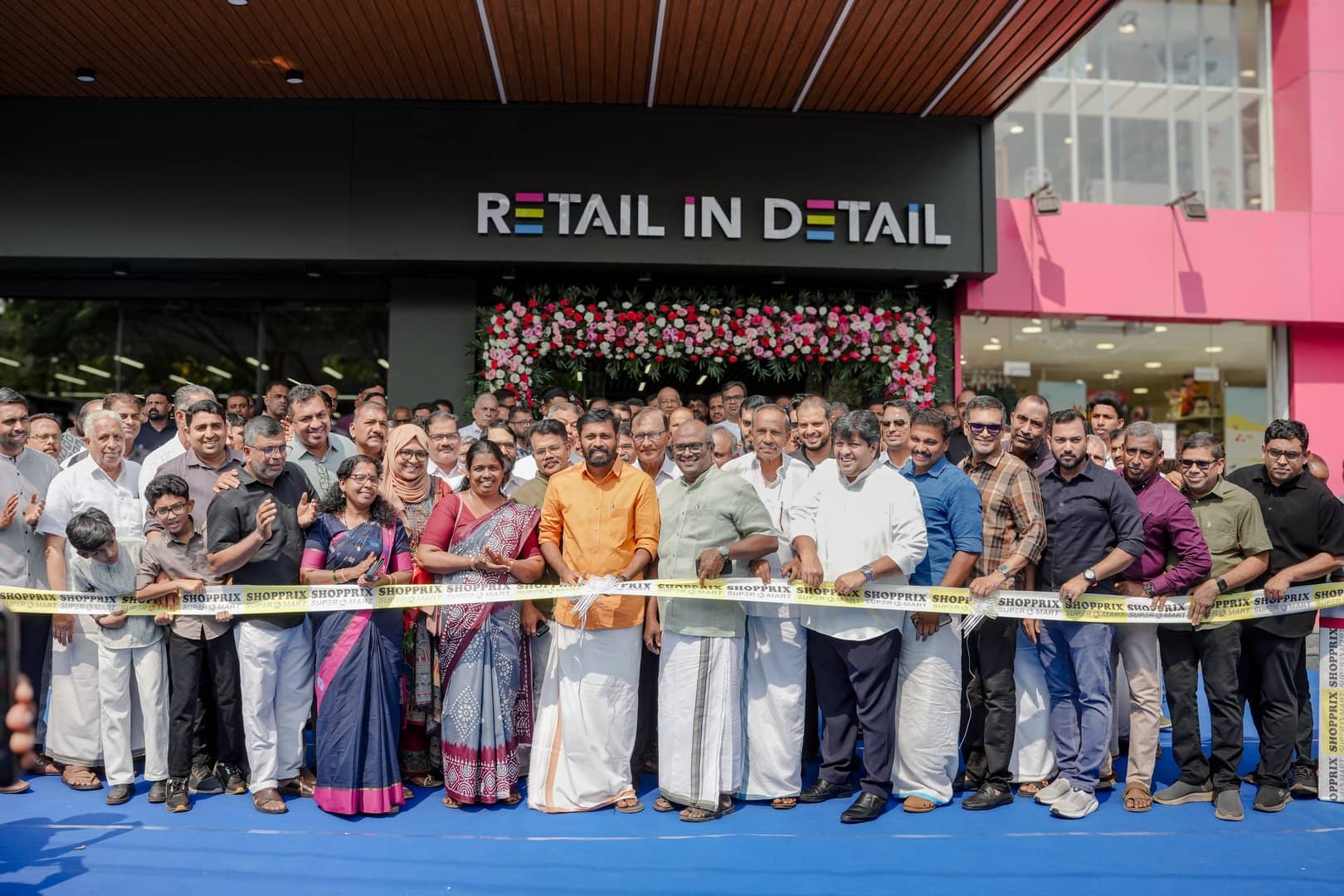 News: Grand Opening of Pazhayangadi Shopprix Super Mart