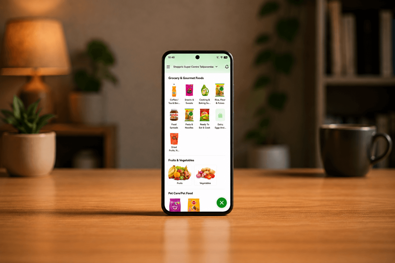 Shopprix App cover image