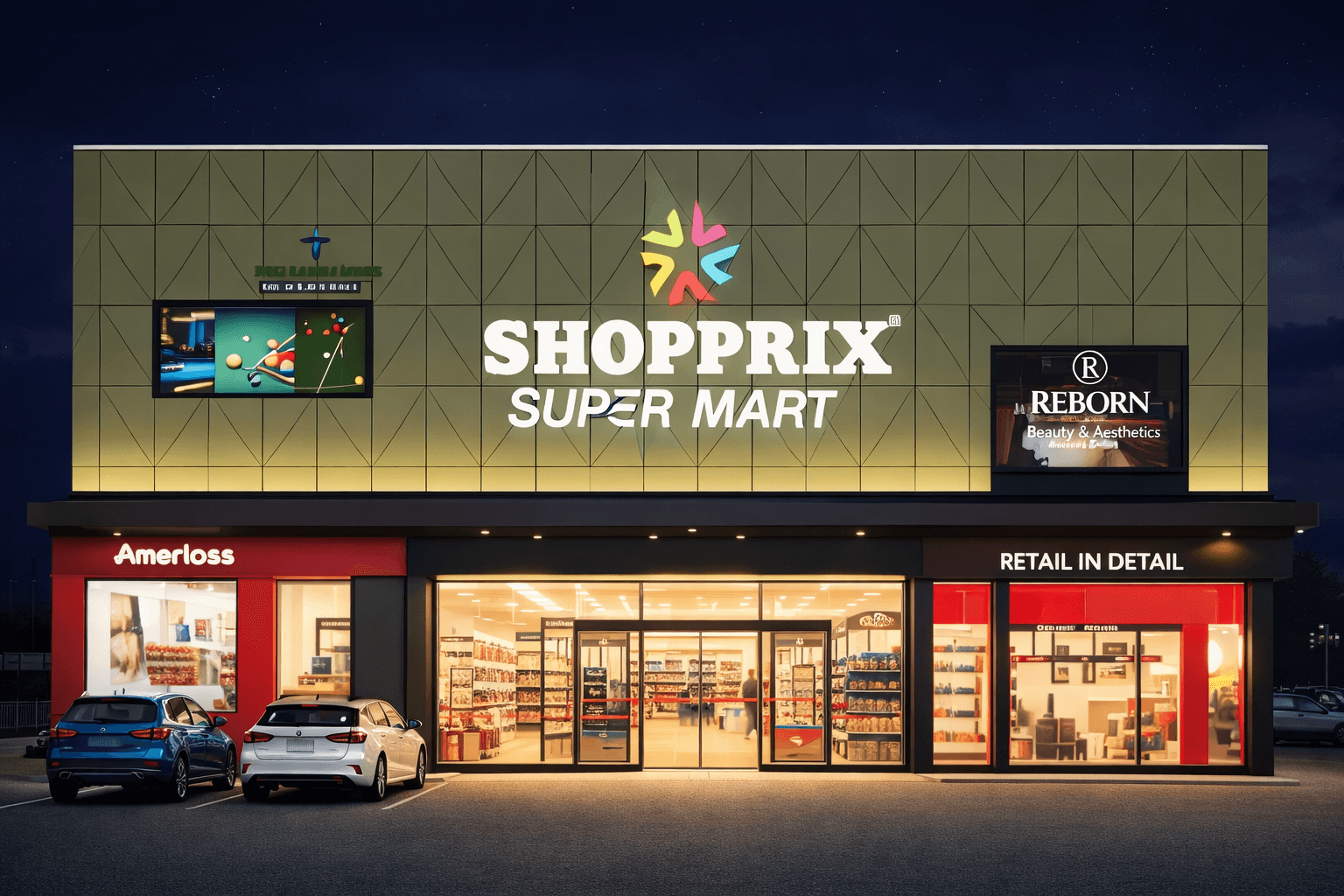 Shopprix cover image