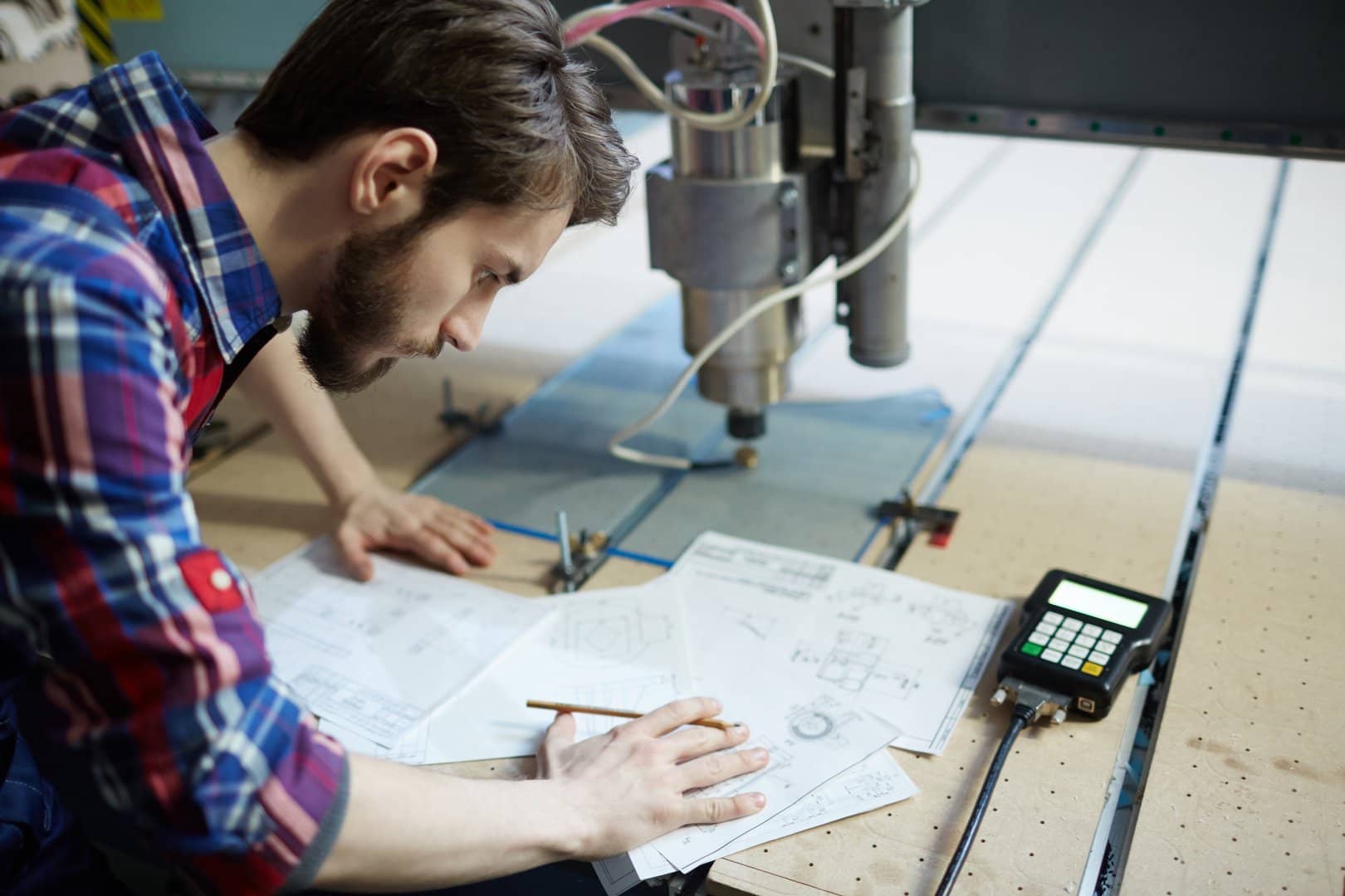 Precision Manufacturing