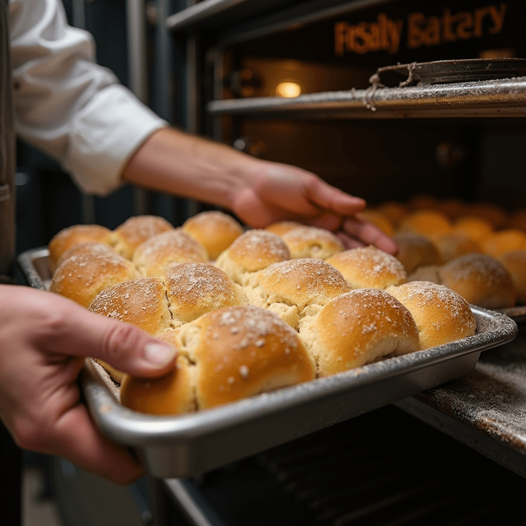 Freshly Baked Daily