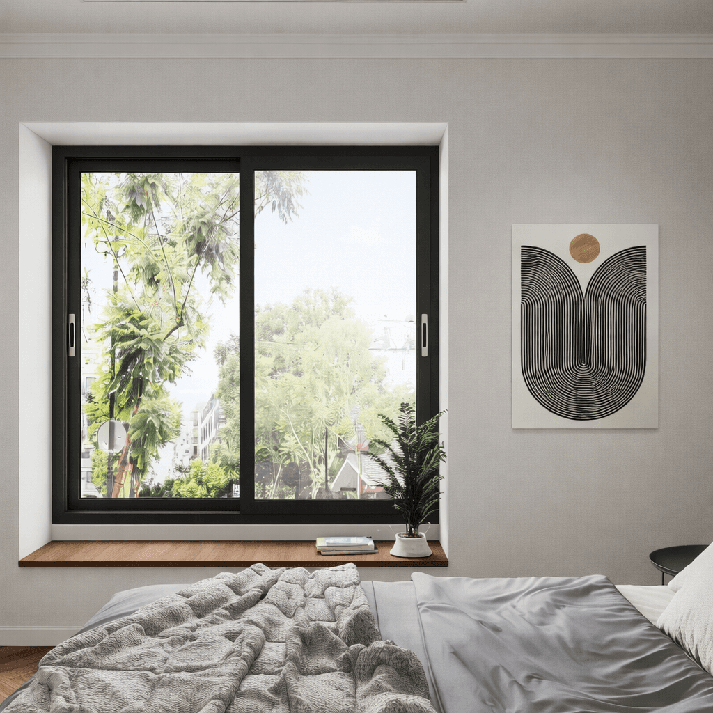 Aluminium Doors
