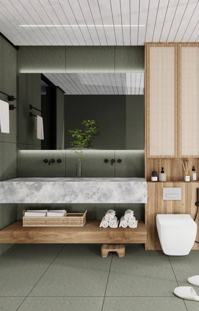 Bathroom Tiles