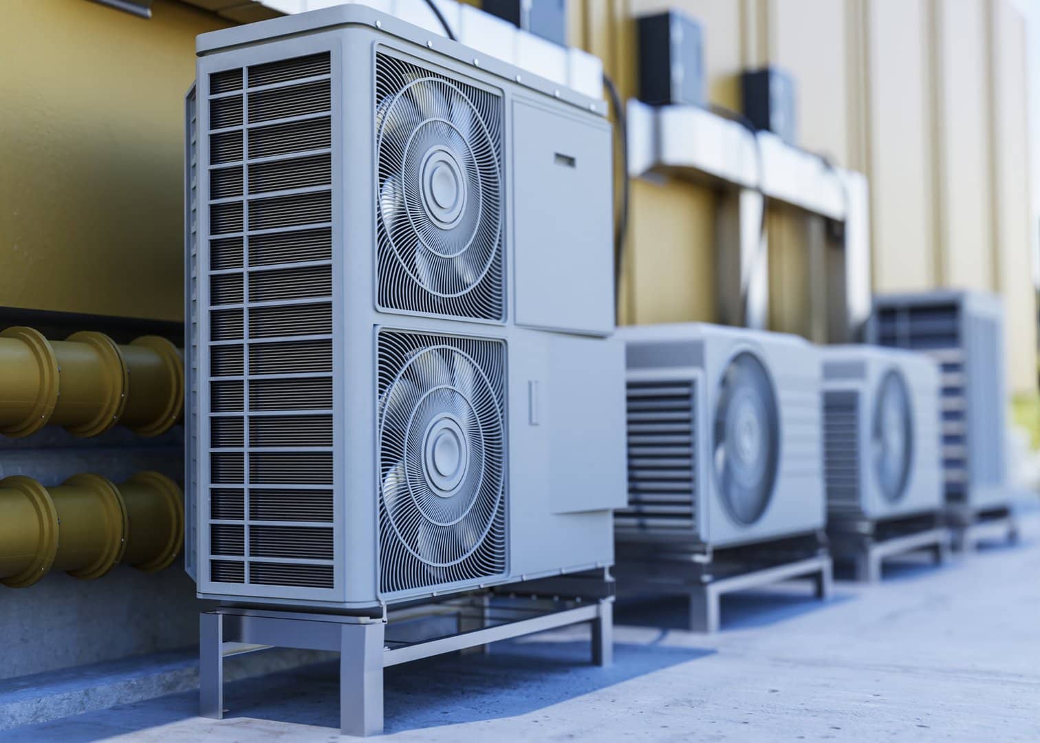 Ventilation Systems