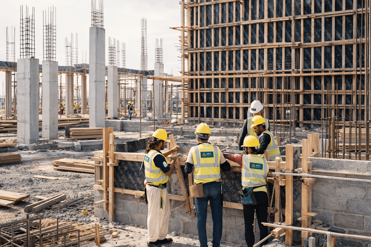 Builders & Developers