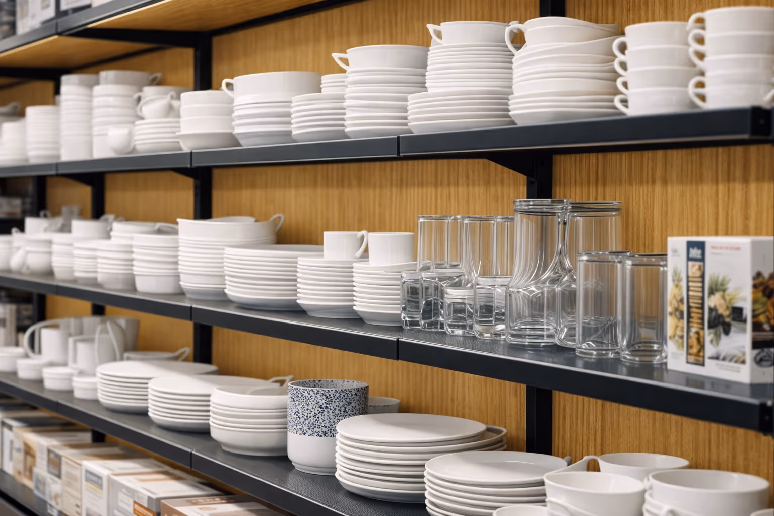 Crockeries